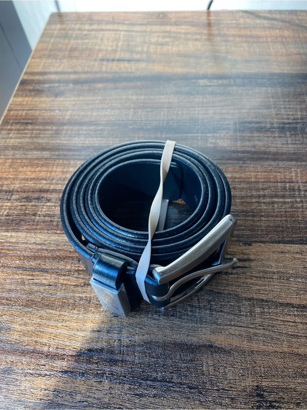 l.e.i. Leather Star Design Belt, 30”